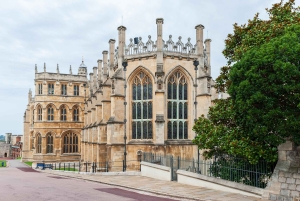 London to Windsor, Stonehenge & Bath Private Tour