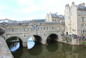 London to Windsor, Stonehenge & Bath Private Tour