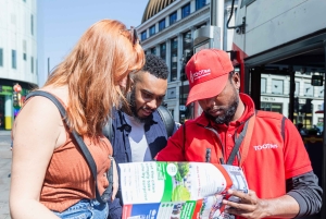 Лондон: Tootbus Hop-on Hop-off (дополнительный речной круиз)