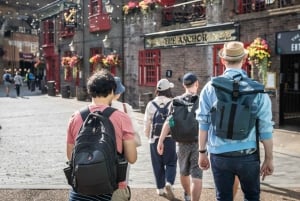 Londra: Tour a piedi delle 30 attrazioni principali e mostra sul Tower Bridge