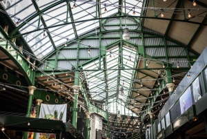 Londra: Tour a piedi delle 30 attrazioni principali e mostra sul Tower Bridge