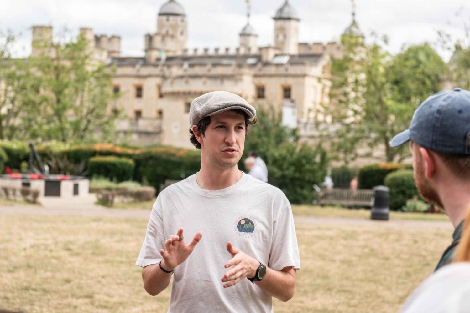 Londen: Top 30 bezienswaardigheden wandeltour en toegang tot de Tower of London