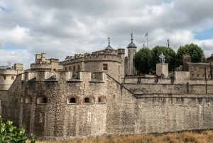 Londyn: Wycieczka piesza Top 30 Sights i wejście do Tower of London