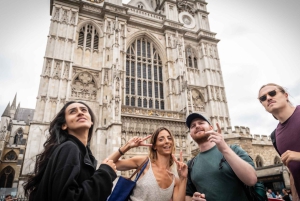 London: Top 30 Sights Walking Tour & St Pauls Cathedral