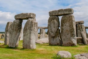 London: Rundvisning i Stonehenge