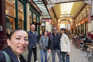 Londres : Visite de la partie la plus ancienne de la ville.