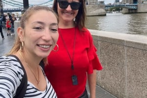 Londres : Visite de la partie la plus ancienne de la ville.