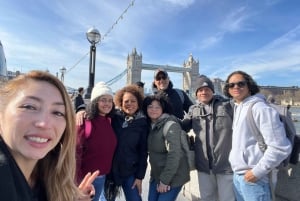 Londres : Visite de la partie la plus ancienne de la ville.