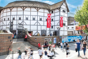 Londen: Tour door de geschiedenis van de Theems, van St. Paul's tot Tower Bridge