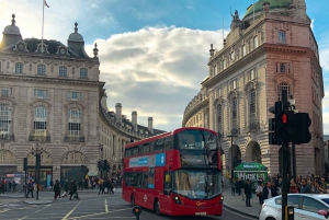 London: Tur med privat guide