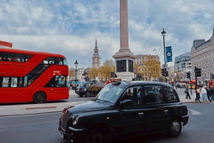 London: Tur med privat guide