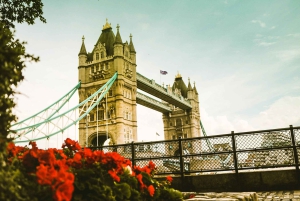 London: Tur med privat guide
