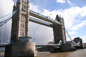 Londres : Visite privée du Tower Bridge et de la Tour de Londres