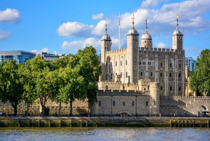 Londres : Visite privée du Tower Bridge et de la Tour de Londres