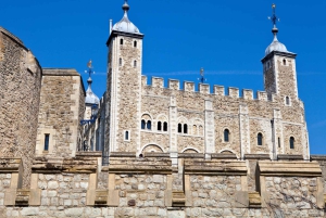 Londres : Visite privée du Tower Bridge et de la Tour de Londres
