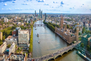 Londres : Visite privée du Tower Bridge et de la Tour de Londres