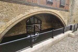 Londyn: Tower of London i klejnoty koronne - wycieczka z łatwym dostępem
