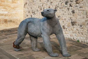 Londres : Tour de Londres, joyaux de la Couronne et audience des Beefeaters