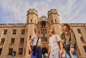 Londyn: Tower of London - wycieczka z przewodnikiem i rejs łodzią