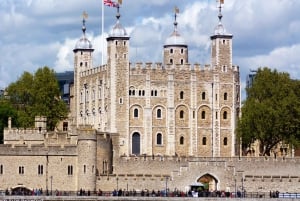 Londres: Tour guiado de la Torre de Londres con opción a las Joyas de la Corona