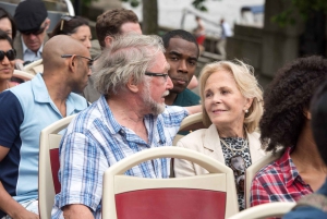 Londres: Torre de Londres, autocarro hop-on hop-off e cruzeiro no rio