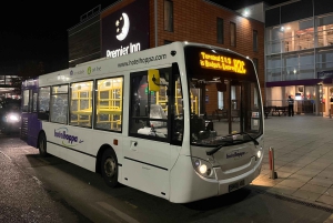 London: Transfer vom Flughafen Heathrow zum/vom Renaissance Hotel