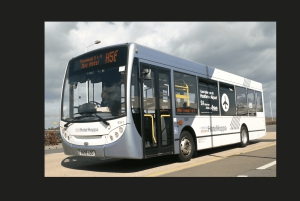 London: Transfer vom Flughafen Heathrow zum/vom Renaissance Hotel