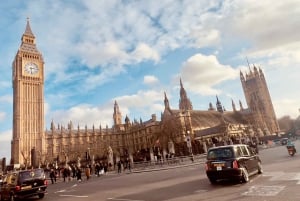London Victoria to Heathrow Airport - Private Transfer