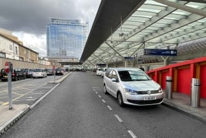 London Victoria to Heathrow Airport - Private Transfer