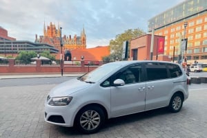 London Victoria to Heathrow Airport - Private Transfer