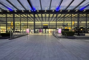 London Victoria to Heathrow Airport - Private Transfer