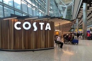 London Victoria to Heathrow Airport - Private Transfer