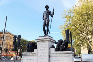 Passeio a pé por Londres: Do Palácio de Buckingham ao Big Ben em 2 horas