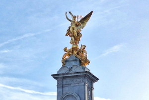 Passeio a pé por Londres: Do Palácio de Buckingham ao Big Ben em 2 horas
