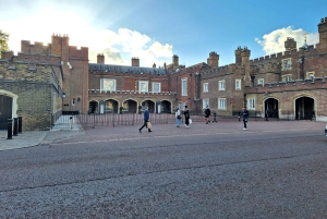 Passeio a pé por Londres: Do Palácio de Buckingham ao Big Ben em 2 horas