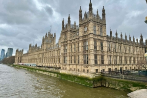 London Walking Tour Private Highlights Tour