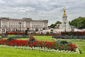 London Walking Tour Private Highlights Tour