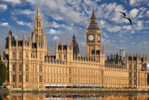 London Walking Tour Private Highlights Tour