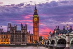 London Walking Tour Private Highlights Tour