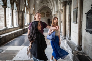 London: Rundvandring Rundvandring & inträde till Westminster Abbey som hoppar över kön