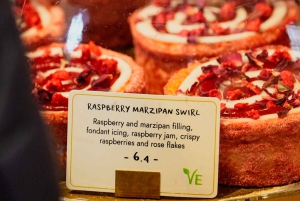 Londres : délicieux beignets et thé dans le West End