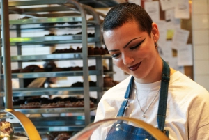 Londres : délicieux beignets et thé dans le West End