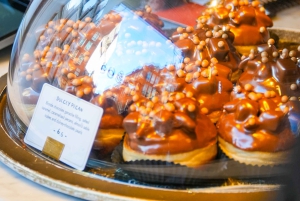 Londres : délicieux beignets et thé dans le West End