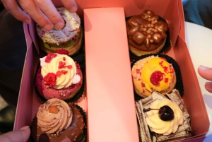 Londres : délicieux beignets et thé dans le West End