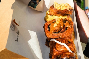 Londres : délicieux beignets et thé dans le West End