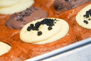 Londres : délicieux beignets et thé dans le West End