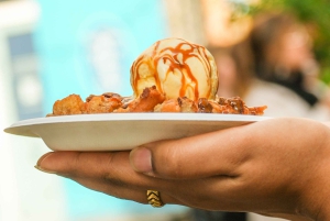 Londres : délicieux beignets et thé dans le West End