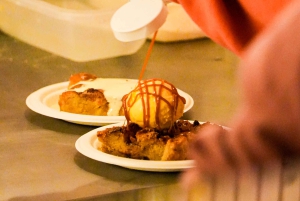 Londres : délicieux beignets et thé dans le West End