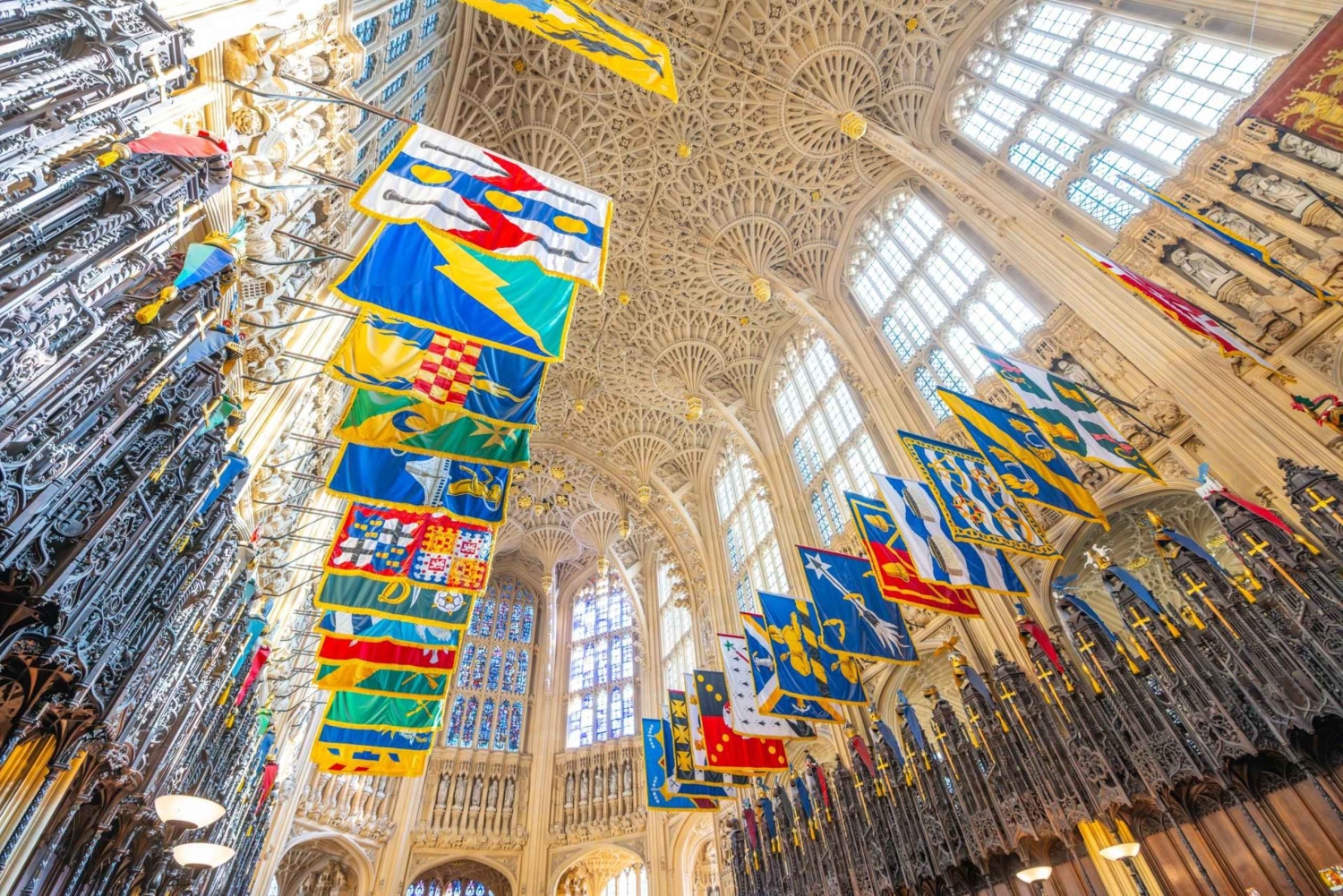 London: Guidad tur till Westminster Abbey, Big Ben och Buckingham