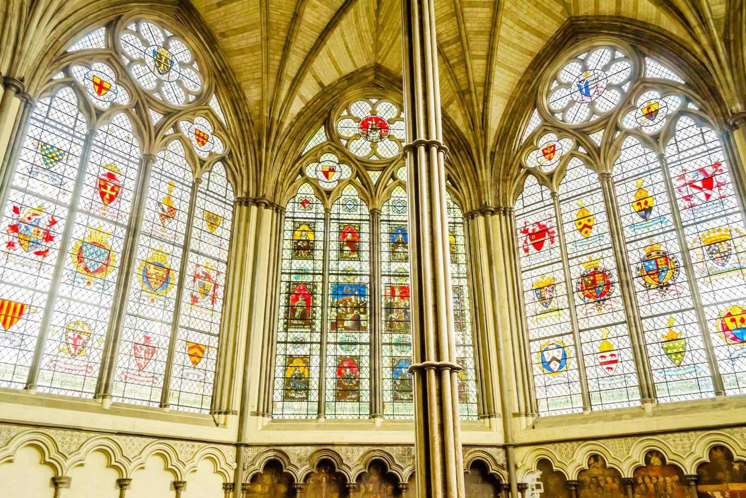 London: Guidad tur till Westminster Abbey, Big Ben och Buckingham